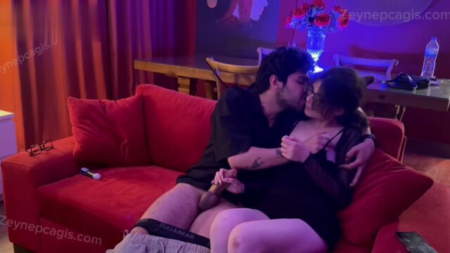 Zeynep Çağış (Ayça Çağan) Acnoctem Grup Pornosu
